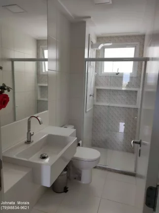 Imagem Apartamento no Condomínio Iluminare - 103m², 3 Quartos, Área de Lazer - Confira!