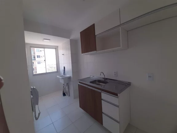 Imagem Apartamento para locacao no costa araçagy