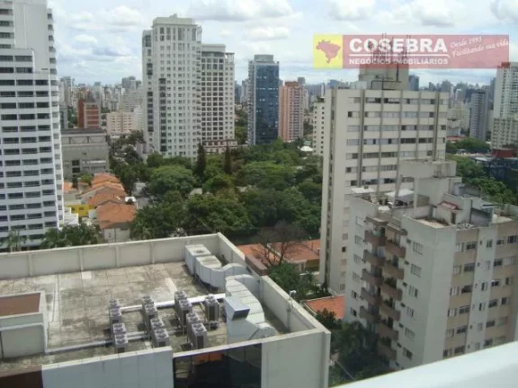 Imagem Apartamento à venda, 25 m² por R$ 535.000,00 - Vila Olímpia - São Paulo/SP