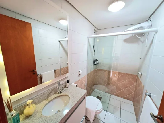 Imagem Apartamento 1 quarto Jurerê