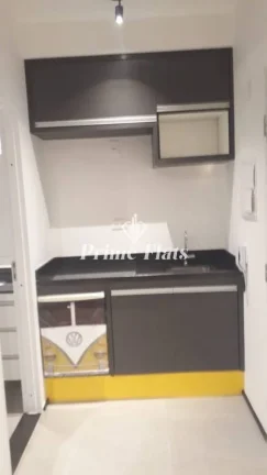Imagem Flat disponível para locação no Condomínio VN Nova Higienópolis, com 33m² e 1 dormitório