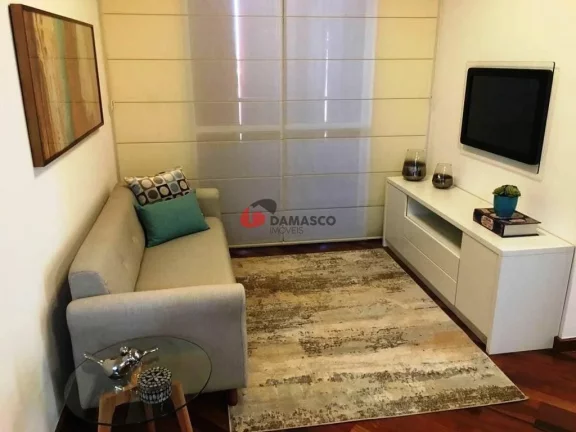 Imagem Apartamento à venda 3 Quartos, 1 Suite, 2 Vagas, Vila Alzira, Santo André - SP
