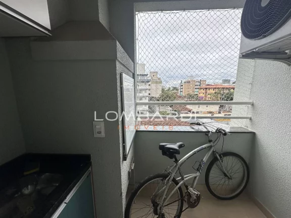Imagem Apartamento mobiliado no Itaguá
