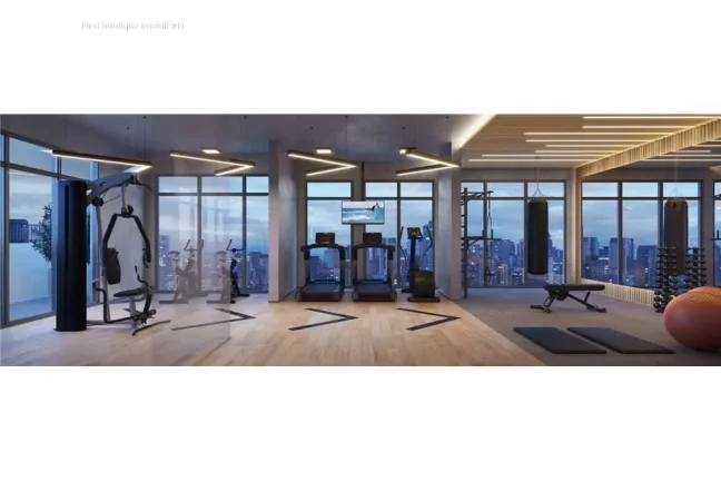 Imagem Apartamento com 1 Quarto à Venda,  em Pinheiros - São Paulo