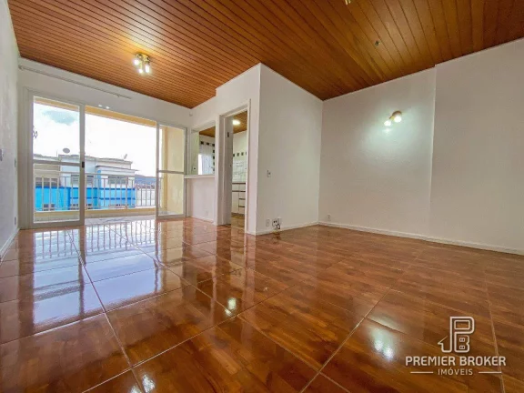 Imagem Apartamento à venda, 51 m² por R$ 345.000,00 - Alto - Teresópolis/RJ
