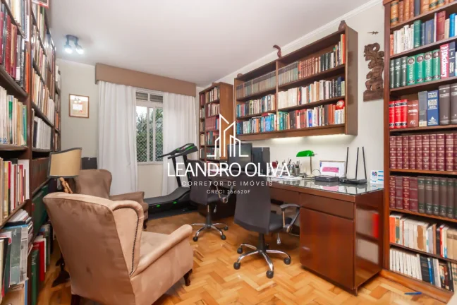 Imagem Condomínio Panorama - OPORTUNIDADE em frente ao Colégio Dante Alighieri na R. Peixoto Gomide esq. Al. Itu !!!!! Apto com 212m2