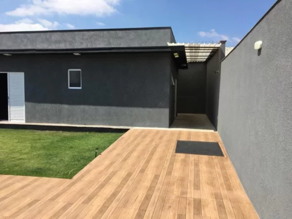 Imagem Magnifica casa a venda com 4 Suítes no condomínio Residencial Ecopark em Tatuí