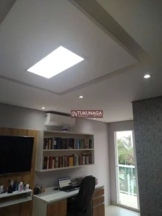 Imagem Sobrado com 3 dormitórios à venda por R$ 1.300.000,00 - Jardim Vila Galvão - Guarulhos/SP