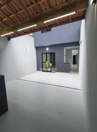 Imagem Sobrado Novo à Venda - Vila Luís Casa | Bairro Assunção - São Bernardo do Campo