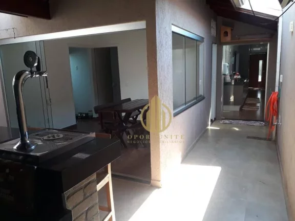 Imagem Casa com 3 dormitórios à venda, 150 m² por R$ 520.000,00 - Condomínio Portal dos Pinheiros - Ribeirão Preto/SP