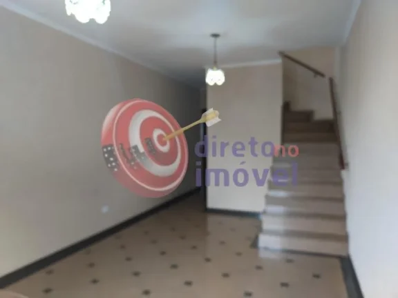 Imagem VENDE OU ALUGA SOBRADO 3 QUARTOS 3 VAGAS 160m² VILA MAZZEI SP
