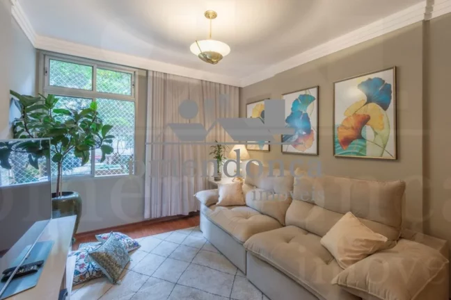 Imagem Apartamento reformado em Perdizes com 4 quartos( 1 suite )e 1 vaga, 198m²