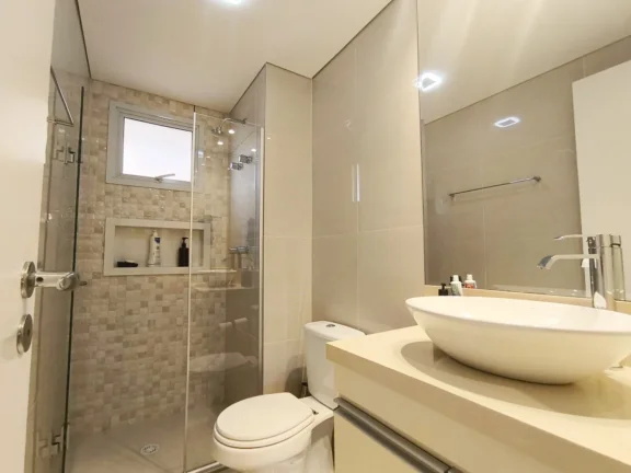 Imagem Apartamento Butantã - 95M², 3 Dorms, 1 Suíte, 2 Vagas Determinadas, Academia, Piscina, Churrasqueira.