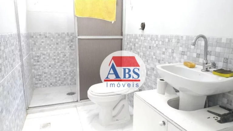 Imagem Apartamento com 1 dormitório à venda, 58 m² por R$ 180.000,00 - Vila Nova - Cubatão/SP