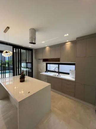 Imagem Casa de Condomínio com 3 Quartos à Venda, 181 m² em Chácaras Residenciais Santa Maria - Votorantim