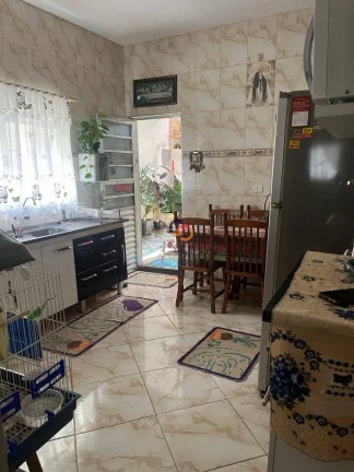 Imagem CASA COM 3 DORM, 2 VAGAS DE GARAGEM EM BARUERI- SP