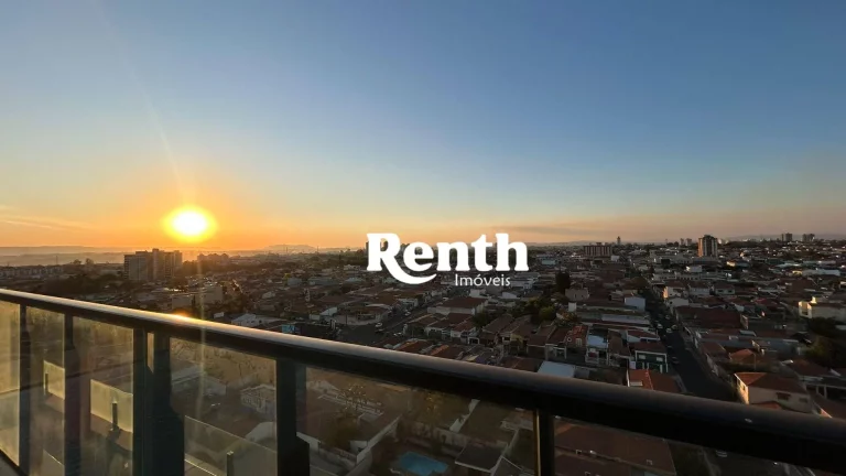 Imagem Loft 42 m² para alugar, 42 m² por R$ 2.776/mês - Vila do Rádio - Rio Claro/SP