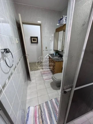 Imagem Imperdível: Apartamento à venda em Guarujá-SP, Pitangueiras - 3 quartos, 2 salas, 3 banheiros, 1 vaga de garagem, 127m².