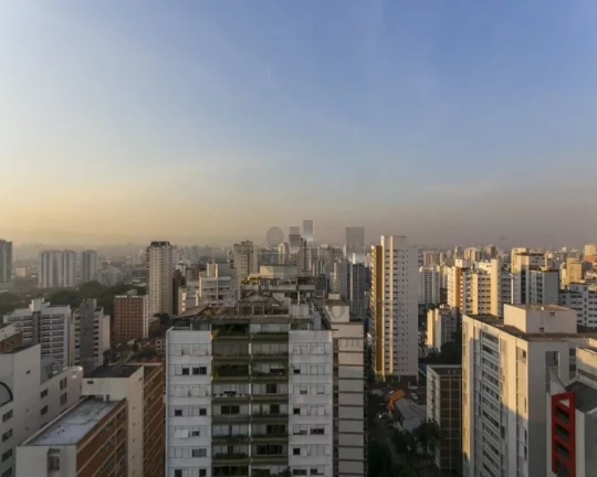Imagem Cobertura a venda Duplex com Piscina Perdizes