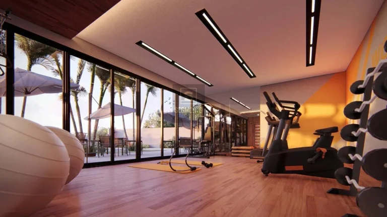 Imagem Cobertura à venda em Curitiba, Novo Mundo, com 1 quarto, 28,5m2