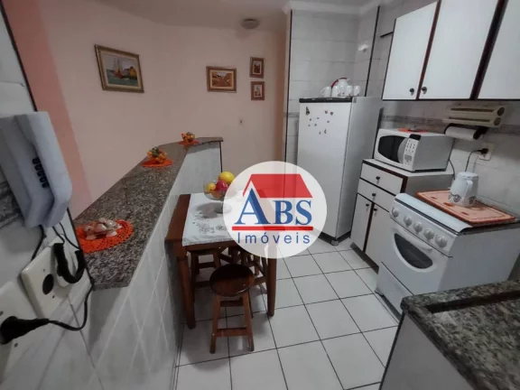 Imagem Apartamento à venda, 63 m² por R$ 250.000,00 - Canto do Forte - Praia Grande/SP