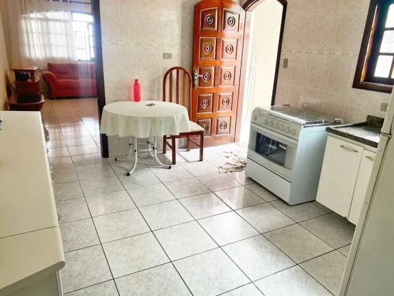 Imagem CASA COM 105 m² - REAL - PRAIA GRANDE SP