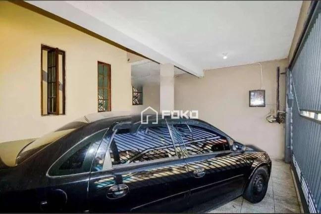 Imagem Sobrado à venda, 250 m² por R$ 650.000,00 - Jardim Maria Dirce - Guarulhos/SP