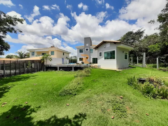 Imagem Casa com 04 quartos a venda em condomínio Lagoa Santa-MG !