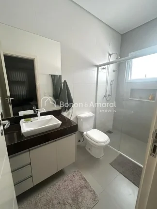 Imagem CASA À VENDA NO CONDOMÍNIO VILLA BELLA LIVORNO EM PAULÍNIA/SP