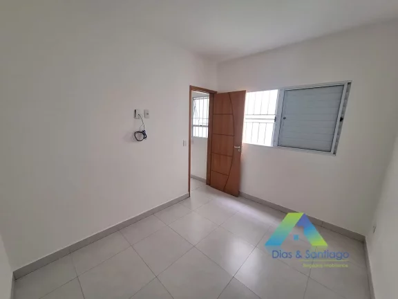 Imagem Casa com excelente padrão de acabamento em mini condomínio com 25m² na região da Vila das Mercês.