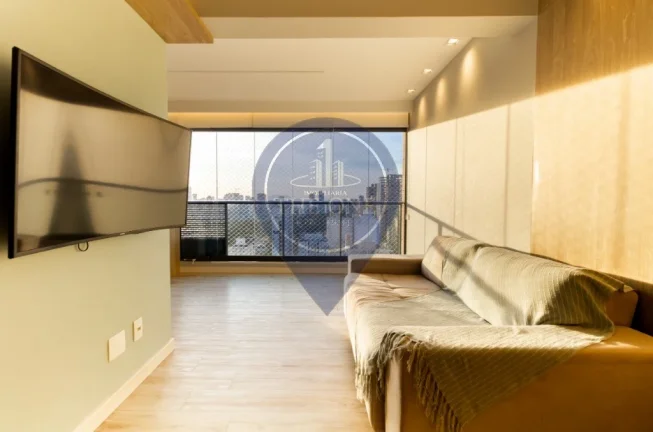 Imagem Apartamento à venda em São Paulo-SP, Cerqueira César: 2 quartos, 1 suíte, 2 salas, 2 banheiros, 73,00 m² de área.