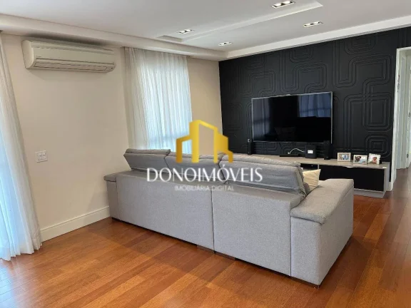 Imagem Apto venda 3 suítes vista livre, 155m Cond Domo Life Centro SBC SP