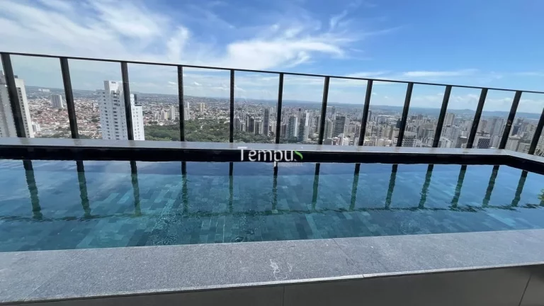 Imagem Reserva Newest - Apartamento à venda 185M² no bairro Centro - Goiânia/GO
