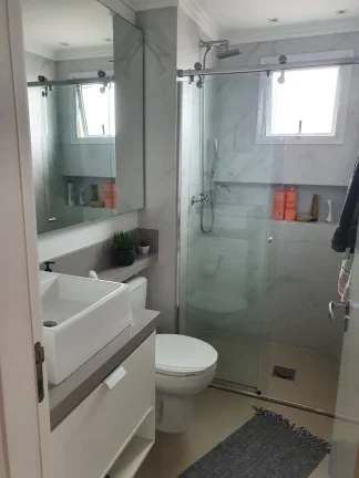 Imagem Apartamento Condominio Varandas 90 m² Sala Estendida 2 Dormitorios 2 Vagas