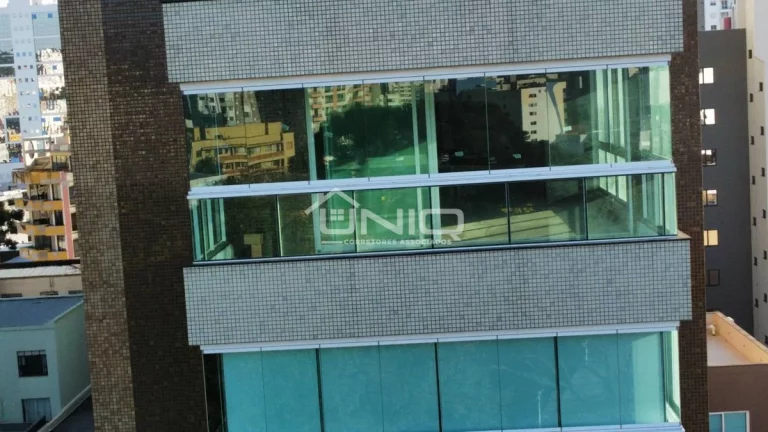 Imagem Apartamento Alto Padrão - Fase de Acabamento - Centro