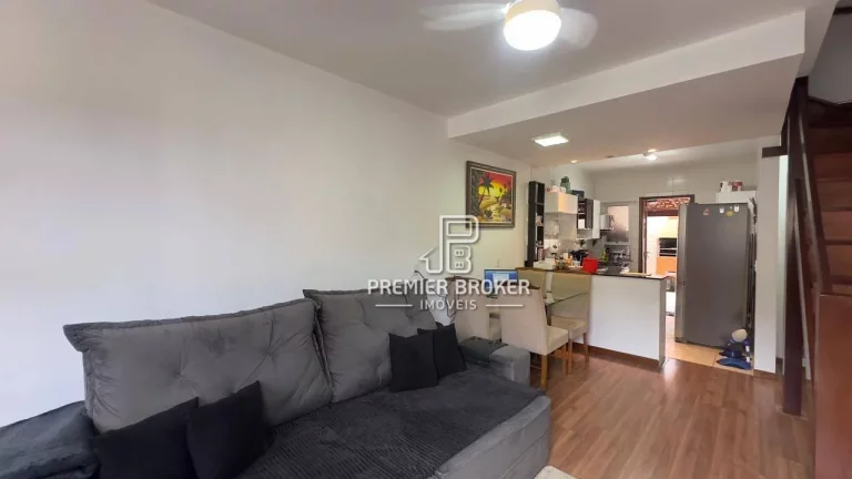 Imagem Casa à venda, 58 m² por R$ 340.000,00 - Parque do Imbui - Teresópolis/RJ