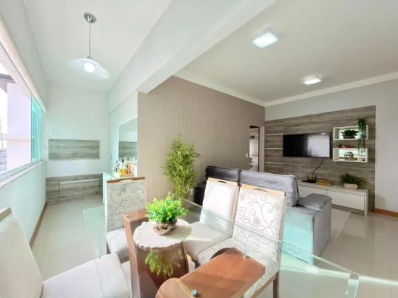 Imagem Apartamento 2 Dormitórios - Bairro Centro