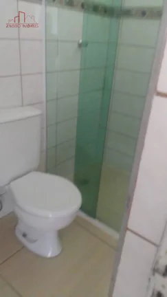 Imagem Apartamento - 57m² - 2 Dormitórios - Condomínio Cruzeiro Do Sul.