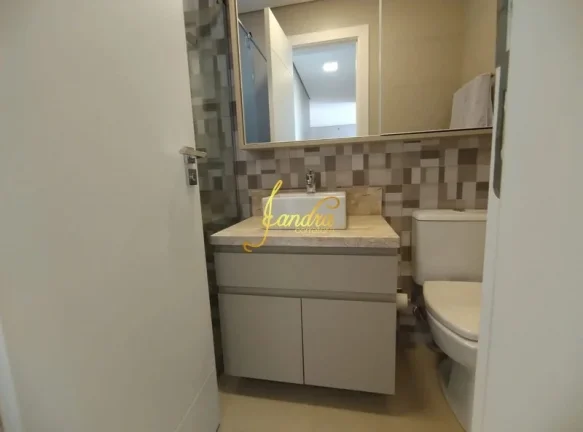 Imagem Apartamento Atlantida frente com infra na avenida Central