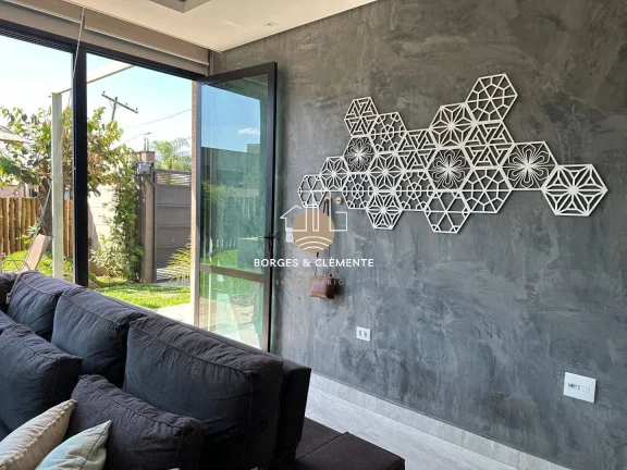 Imagem Casa Térrea de Luxo no Vitória Régia Atibaia