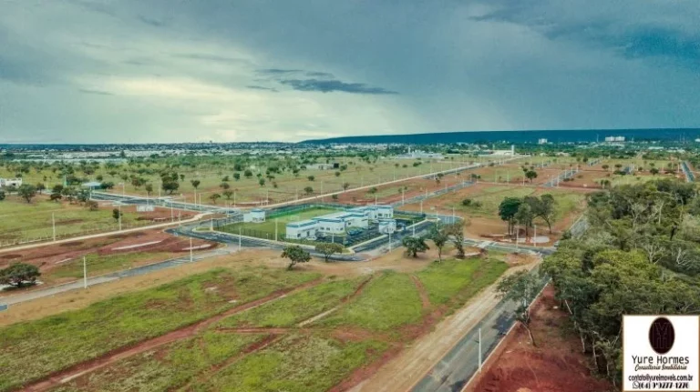 Imagem Cidade Verde Loteamento com a Maior Área de Preservação de