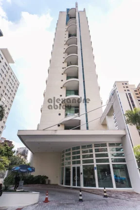 Imagem Loft de alto padrão para venda ou locação na Vila Nova Conceição