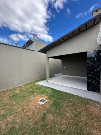 Imagem Casa 3/4 C Suite No Buritis Em Senador Canedo