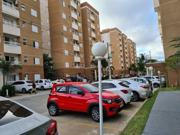 Imagem Apartamento com Varanda Gourmet no Condomínio Villa Espanha ? Vila Hortência, Sorocaba