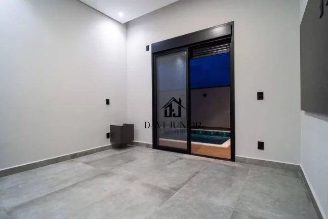 Imagem Casa com 3 dormitórios à venda, 212 m² por R$ 2.290.000,00 - Condomínio Chácara Ondina - Sorocaba/SP