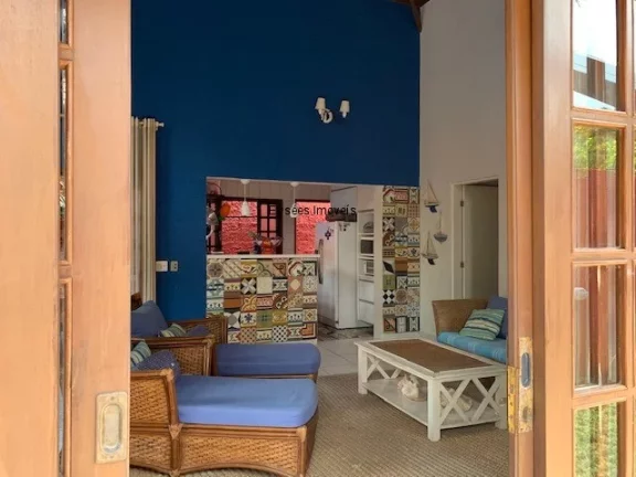 Imagem CASA RESIDENCIAL em SÃO SEBASTIÃO - SP, BARRA DO UNA