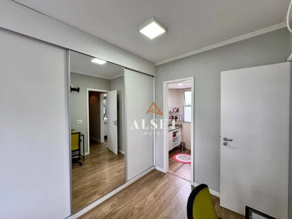 Imagem Apartamento com 3 dormitórios no Anália Franco