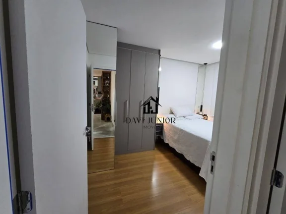Imagem Apartamento com 2 dormitórios à venda, 72 m² por R$ 510.000,00 - Jardim Morumbi - Sorocaba/SP