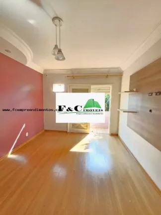 Imagem Casa em Condomínio para Locação em Limeira, Portal das Rosas, 3 dormitórios, 1 suíte, 2 banheiros, 3 vagas