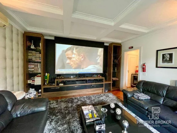 Imagem Casa à venda, 530 m² por R$ 3.600.000,00 - Várzea - Teresópolis/RJ
